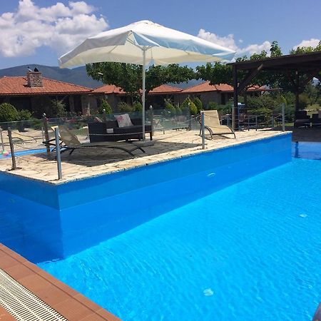 Aparthotel Ktima Kletsa Graviá Exterior foto