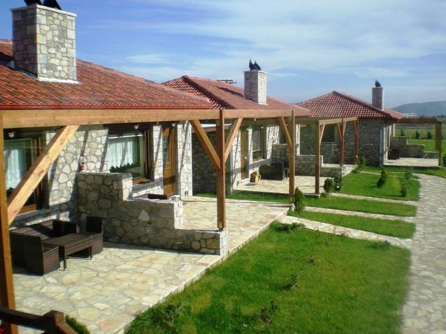 Aparthotel Ktima Kletsa Graviá Exterior foto