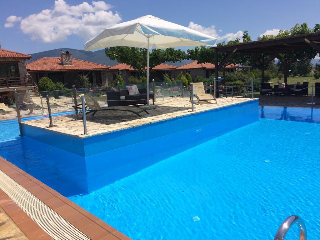Aparthotel Ktima Kletsa Graviá Exterior foto